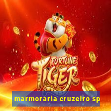 marmoraria cruzeiro sp